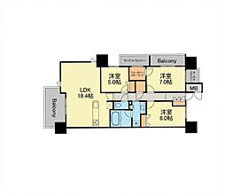 ザ・レジデンス二葉の里 207