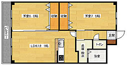 エスポワールサコモト 203