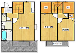 ヴィルヌーブ　A棟 101