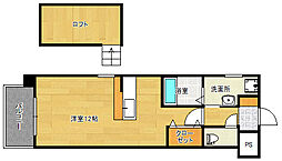 グランドポレストーネ鶴見 201