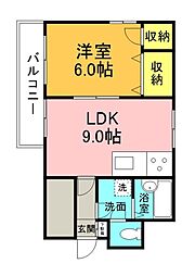 芦屋ビビッド十日市 202
