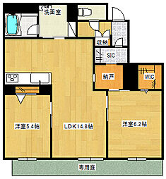 アルフラット南観音II 101