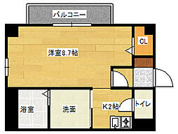 フィネス東白島 502