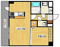 グランシャルム皆実町 601
