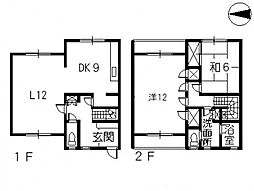 アコレ府中　B 8