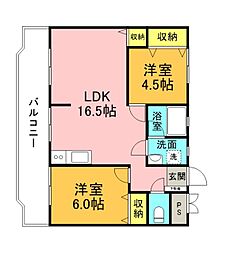 ＳＹコートマンション 406