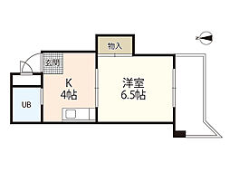 コーポモリタ 402