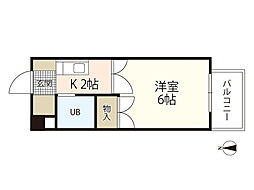 コーポモリタ 404