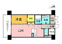 リヴィエール東白島 1303