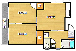 モンレーブ浜口 401
