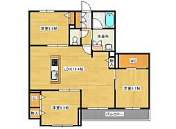 ファンコート堀越　弐番館 302