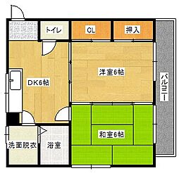 グリーン吉信 201