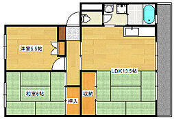 第2サンコーポ井口 302