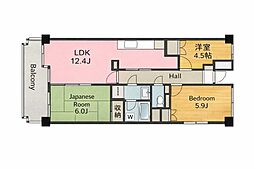 戸坂くるめ木パークマンション 303