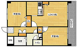 コーポハピネス 412
