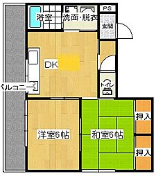 日宝ポニクレール宇品 703