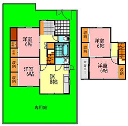 福田7丁目戸建て