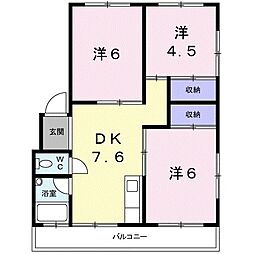 細澤マンション 204