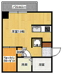 ソルヴェール舟入本町 303
