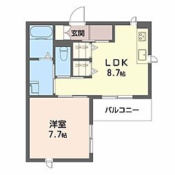 ジョイア白島 A101