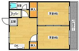 新原第1マンション 201