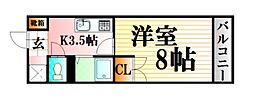 フラーリッシュ岡本 107