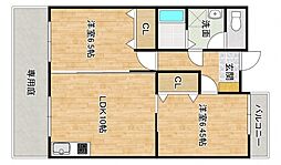 ピュアハイム古市橋 101