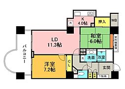 A.CITYタワーズウエスト 503