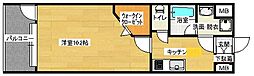 ウェスティン鉄炮町 804