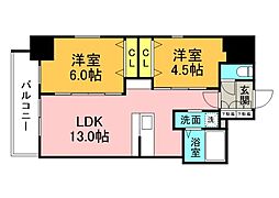 メイクス京橋川II 1204