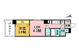 RELUXIA小網町 903