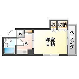 ひらた屋ハイツ 304