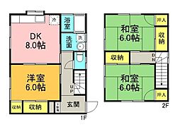 中村貸家(東野)