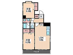 アバンティ堺町 601