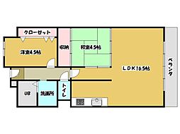 イトーピア舟入マンション 301