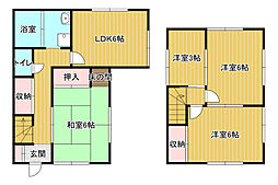 三滝本町戸建