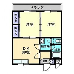 ヨシミマンション 304