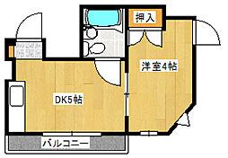 マントク橋本町 202