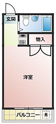 Fitsビル段原南 603