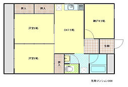 光南マンション 308