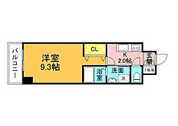 GRACE　WEST　CITY 303