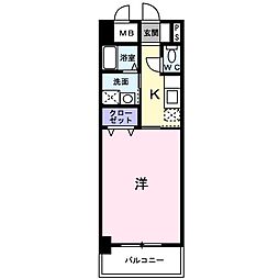 ソレイユＳ1 404