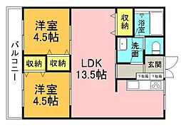 フレシール若草 202