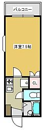 レジデンス新木 105
