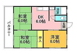 コーポ沖 204