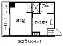 小石ビル 302
