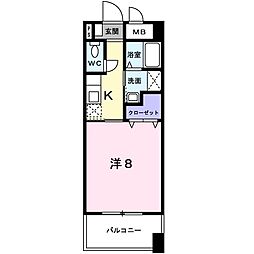 アヴニール東雲 303