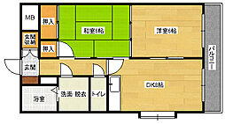 シャインハウス　Ｄ棟 203