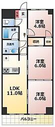 日宝ポニクレール府中 604