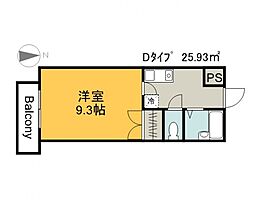 メゾン十日市 804